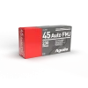 .45 ACP 230gr FMJ