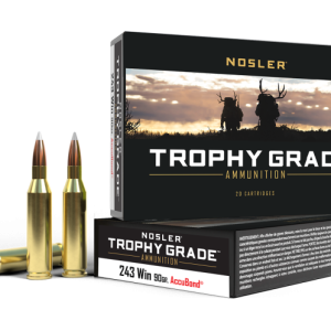 .243 Win 90gr AccuBond