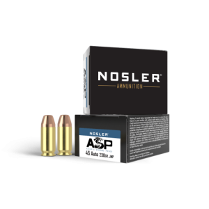 .44 Rem Mag 240gr ASP JHP