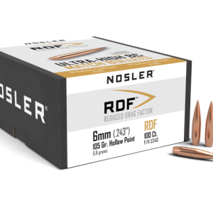 6mm ARC 105gr RDF