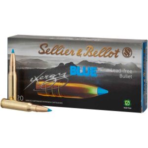 6.5 Creedmoor 120gr eXergy Blue