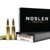 .22 Nosler 77gr Custom Comp