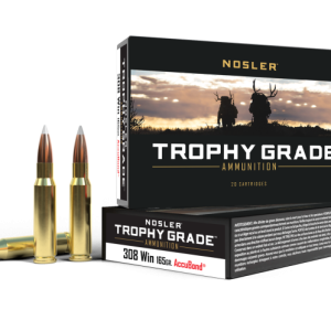.308 Win 165gr AccuBond