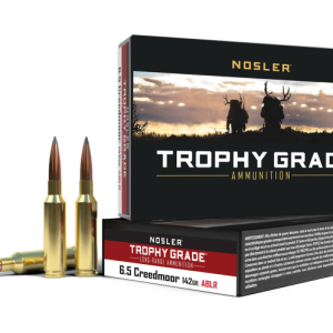 6.5 Creedmoor 142gr AccuBond LR
