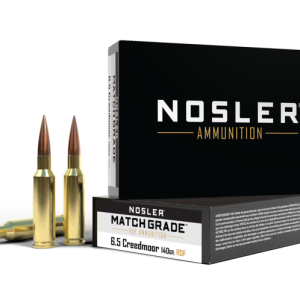 6.5 Creedmoor 140gr Range Dynamics