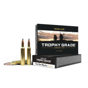 7mm Rem Mag 160gr Partition
