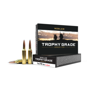 7mm PRC 160gr AccuBond
