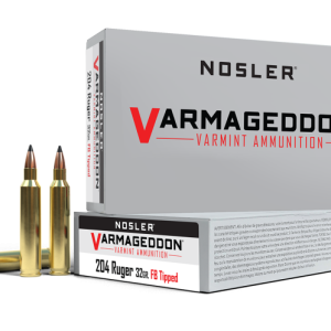 .204 Ruger 32gr Varmageddon