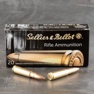 7.62x39mm 123gr FMJ