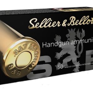 .357 Mag 158gr SJHP