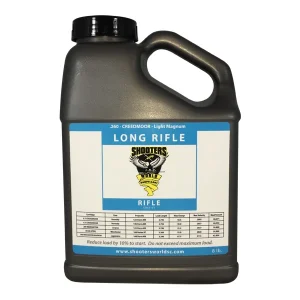 Shooters World Long Rifle Smokeless Powder 8 Pound