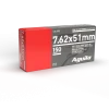 7.62x51mm NATO 150gr FMJ
