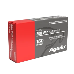 .308 Winchester 150gr Soft Point