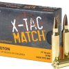 .223 Rem 77gr X-TAC Match