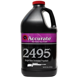 Accurate 2495 (8lb)
