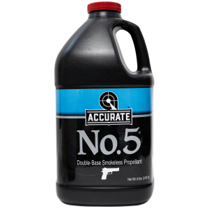 Accurate No. 5 (8lb)
