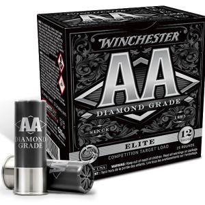 AA Diamond Grade 12 Ga / Target
