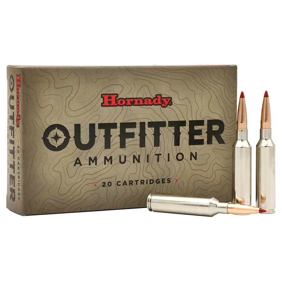 7mm PRC 160 gr CX® Outfitter®