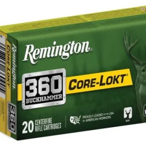 Subsonic Rifle BHP (New) 360 Buckhammer 250gr