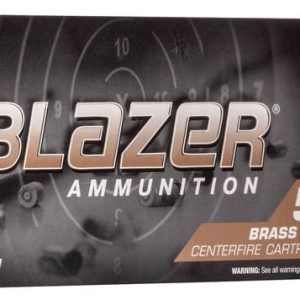 Blazer Brass, 45 Auto, 230 Grain, Full Metal Jacket, 830 fps