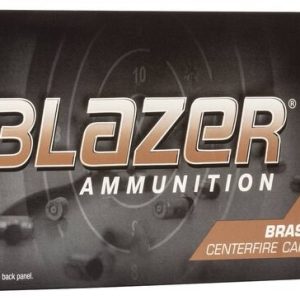 Blazer Brass, 10mm Auto, 180 Grain, Full Metal Jacket, 1200 fps