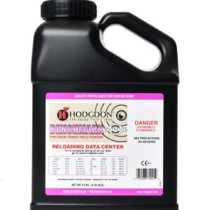 Hodgdon Benchmark (8lb)