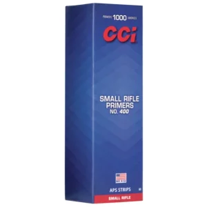CCI APS No. 400