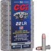 Uppercut, 22 LR, 32 Grain, Jacketed Hollow Point, 950 fps