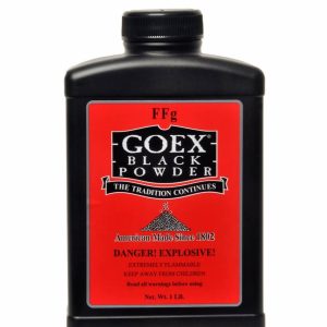 GOEX CANNON Black Powder (25lb)