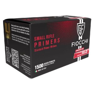 Fiocchi ZP Small Rifle (Lead-Free)
