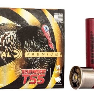 Heavyweight TSS, 12 Gauge, 9 Shot, 3 in, 1 3/4 oz, 1200 fps