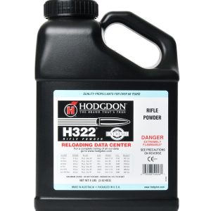 Hodgdon H322® (8lb)
