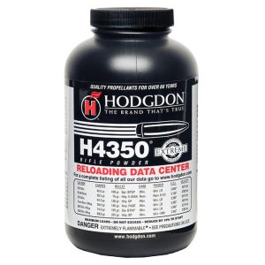 Hodgdon H4350 (8lb)