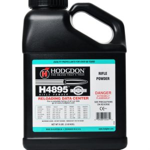 Hodgdon H4895® (8lb)