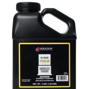 Hodgdon Hi-Skor 700-X (4lb)