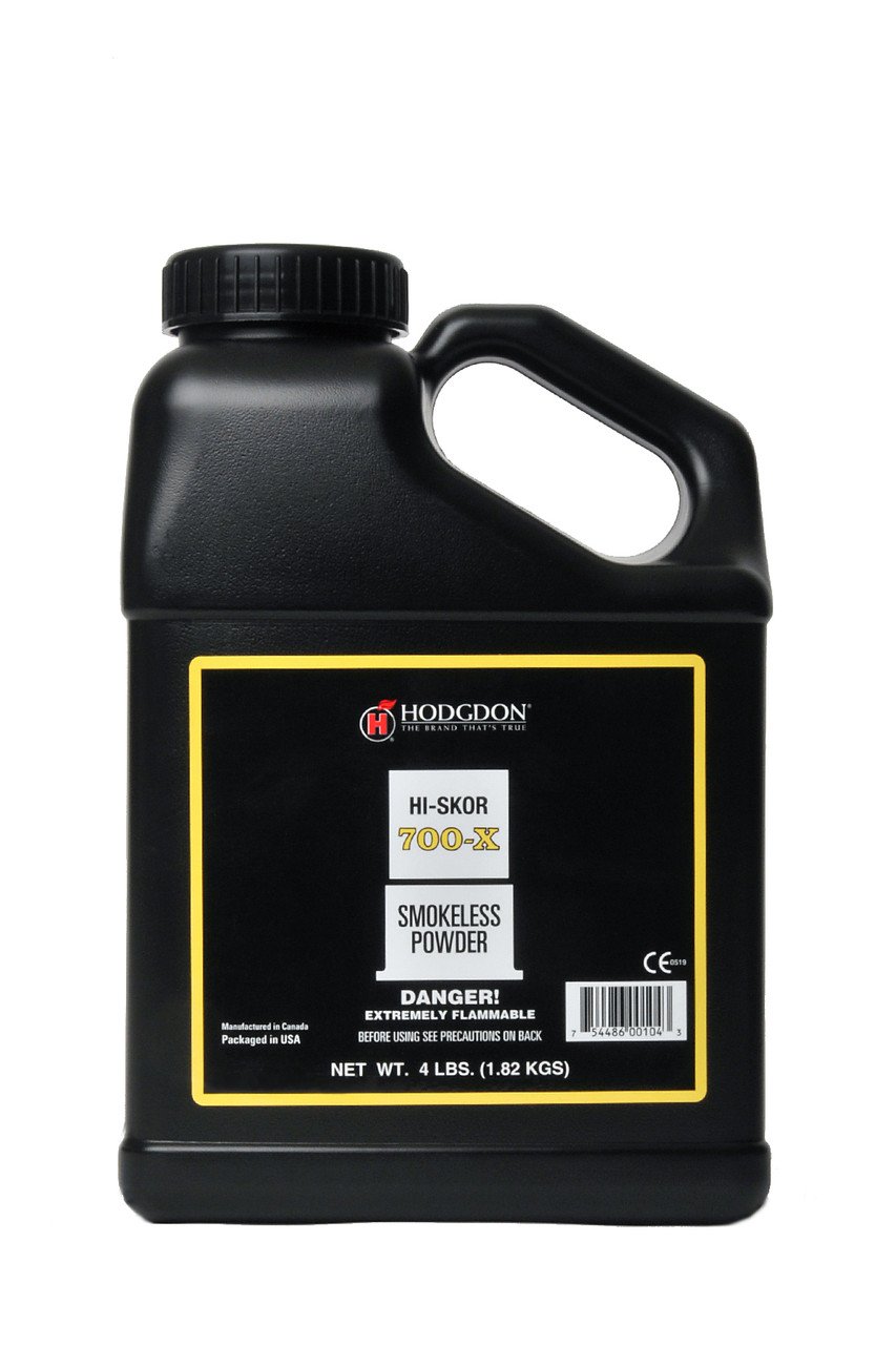 Hodgdon Hi-Skor 700-X (4lb)