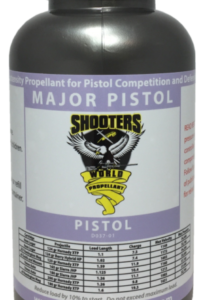 Shooters World Major Pistol – 1lb
