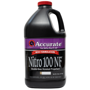 Nitro 100 New Formulation® (8lb)