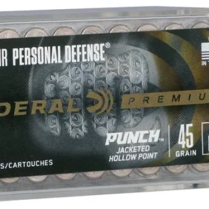 Punch Rimfire 22 WMR 45gr