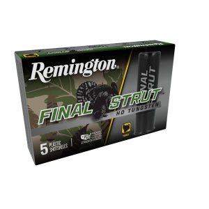 Remington Final Strut Turkey 20GA 3” 1-1/4oz 7 Shot Tungsten 1090 FPS – 5 Rnd