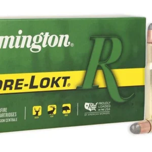 Core-Lokt, 30-30 Win, 170 Grain, Core-Lokt Soft Point, 2200 fps