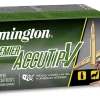 Premier AccuTip-V, 22-250 Rem, 50 Grain, AccuTip-V, 3800 fps