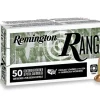Remington Range, 9mm Luger, 115 Grain, Full Metal Jacket, 1145 fps