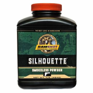Ramshot Silhouette (4lb)