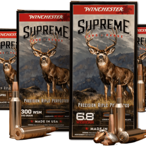 Winchester Supreme Match WLR