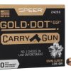 9mm 135gr Carry Gun