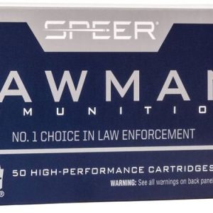 9mm 147gr Lawman Clean-Fire