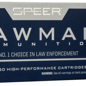 .40 S&W 180gr Lawman TMJ