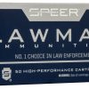 .357 Sig 125gr Lawman TMJ