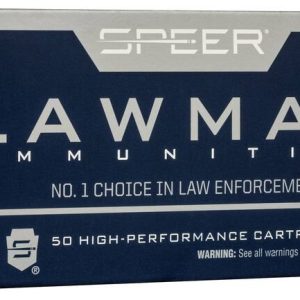 .357 Sig 125gr Lawman TMJ